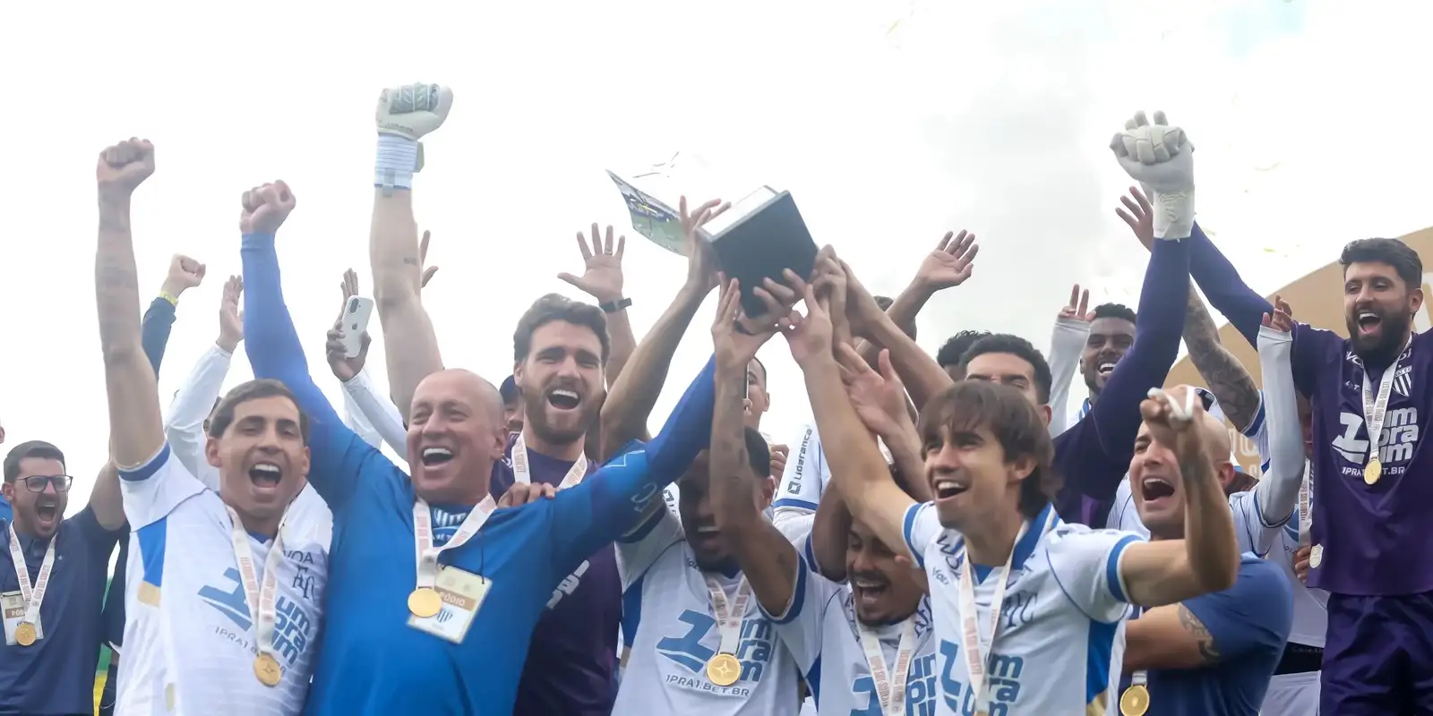 Avaí é campeão da Copa Sul-Sudeste nos pênaltis