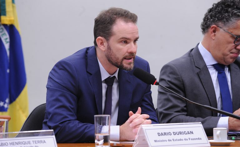 Comissões ouvem ministro da Fazenda sobre diretrizes das políticas fiscais e econômicas do País – Notícias