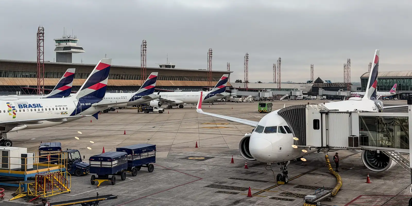 Regras sobre combustível sustentável de aviação devem sair em breve