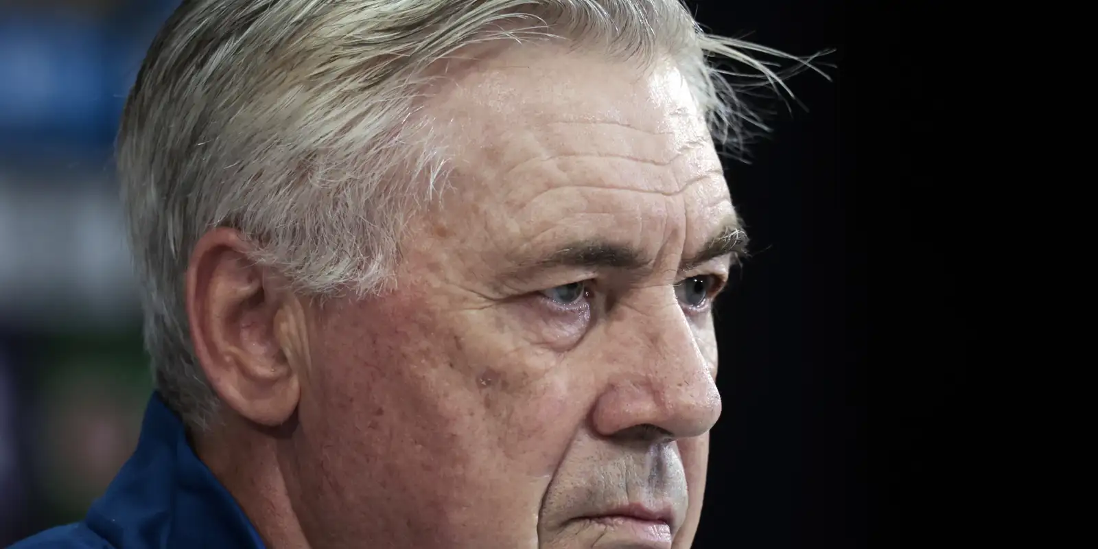 Ancelotti garante que empate na estreia da Copa não abala confiança