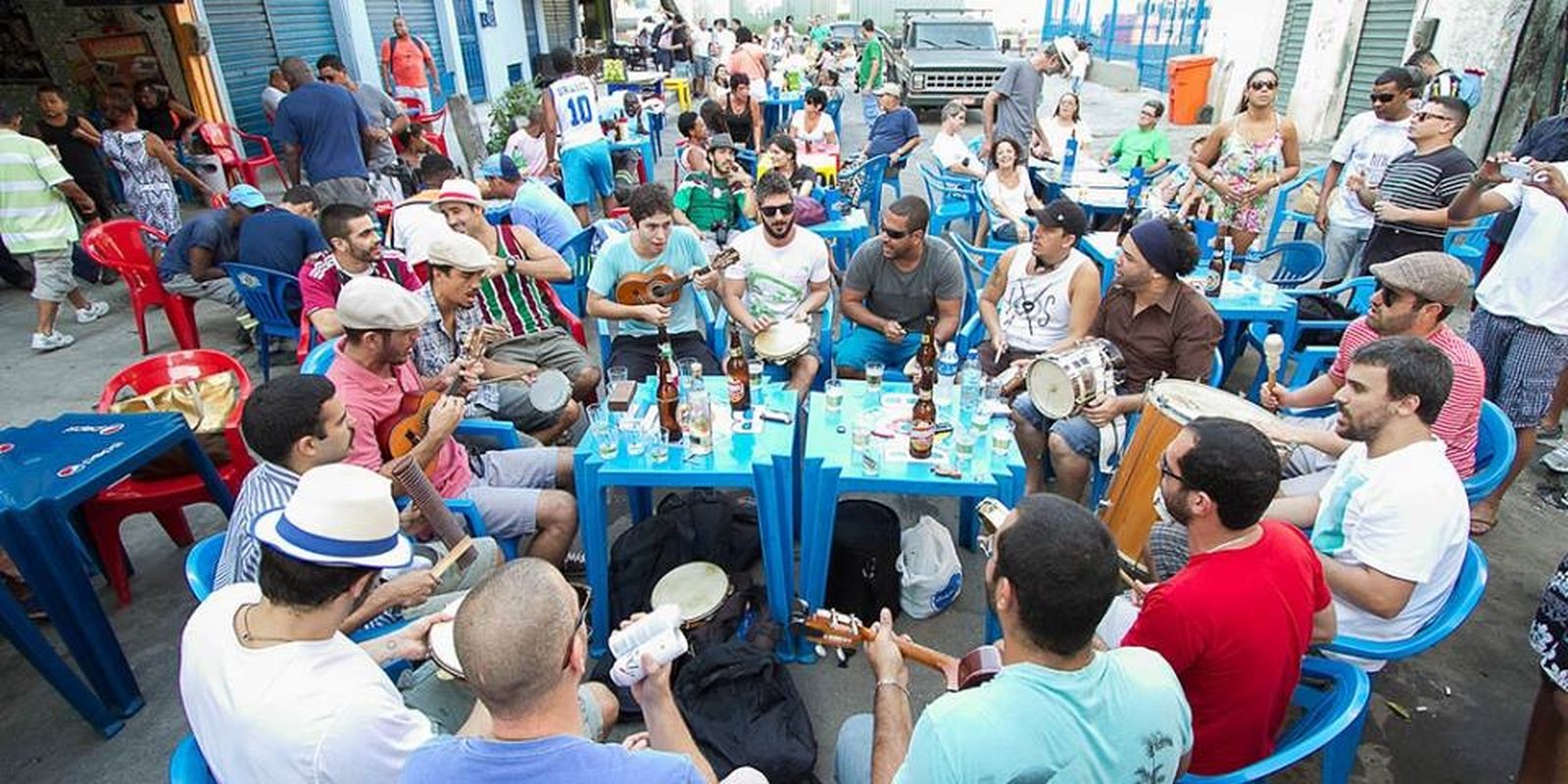 Seminário nacional discute fortalecimento e proteção de rodas de samba