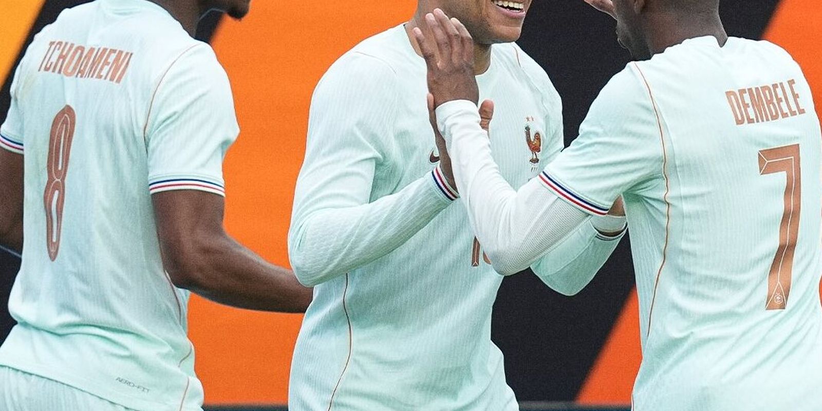 Desafiador Grupo I da Copa reúne França, Noruega, Senegal e Iraque
