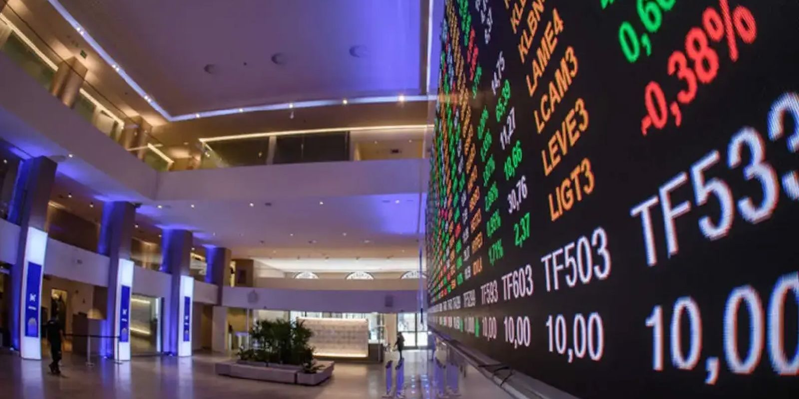 Ações de petróleo, gás e combustível têm movimentação recorde na B3