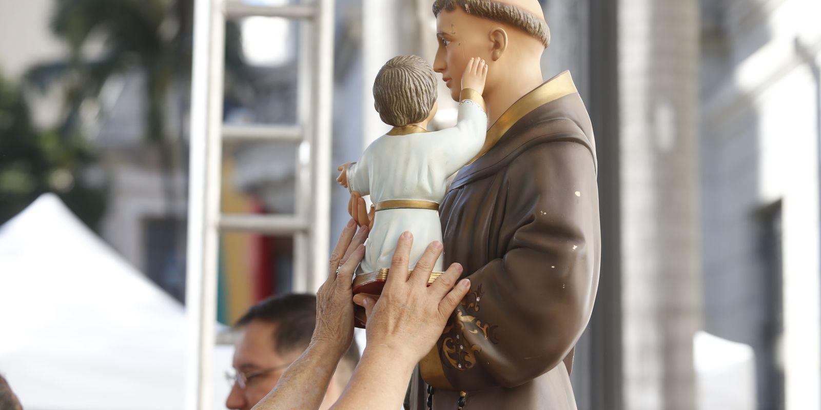 BA: 1ª igreja do país dedicada a Santo Antônio celebra dia 13 de junho
