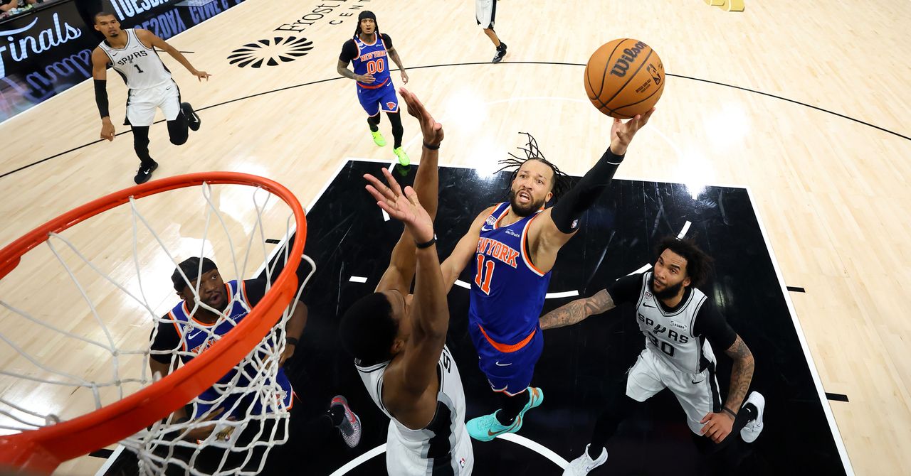 Como assistir ao desfile dos Knicks nas câmeras de vigilância de trânsito de Nova York