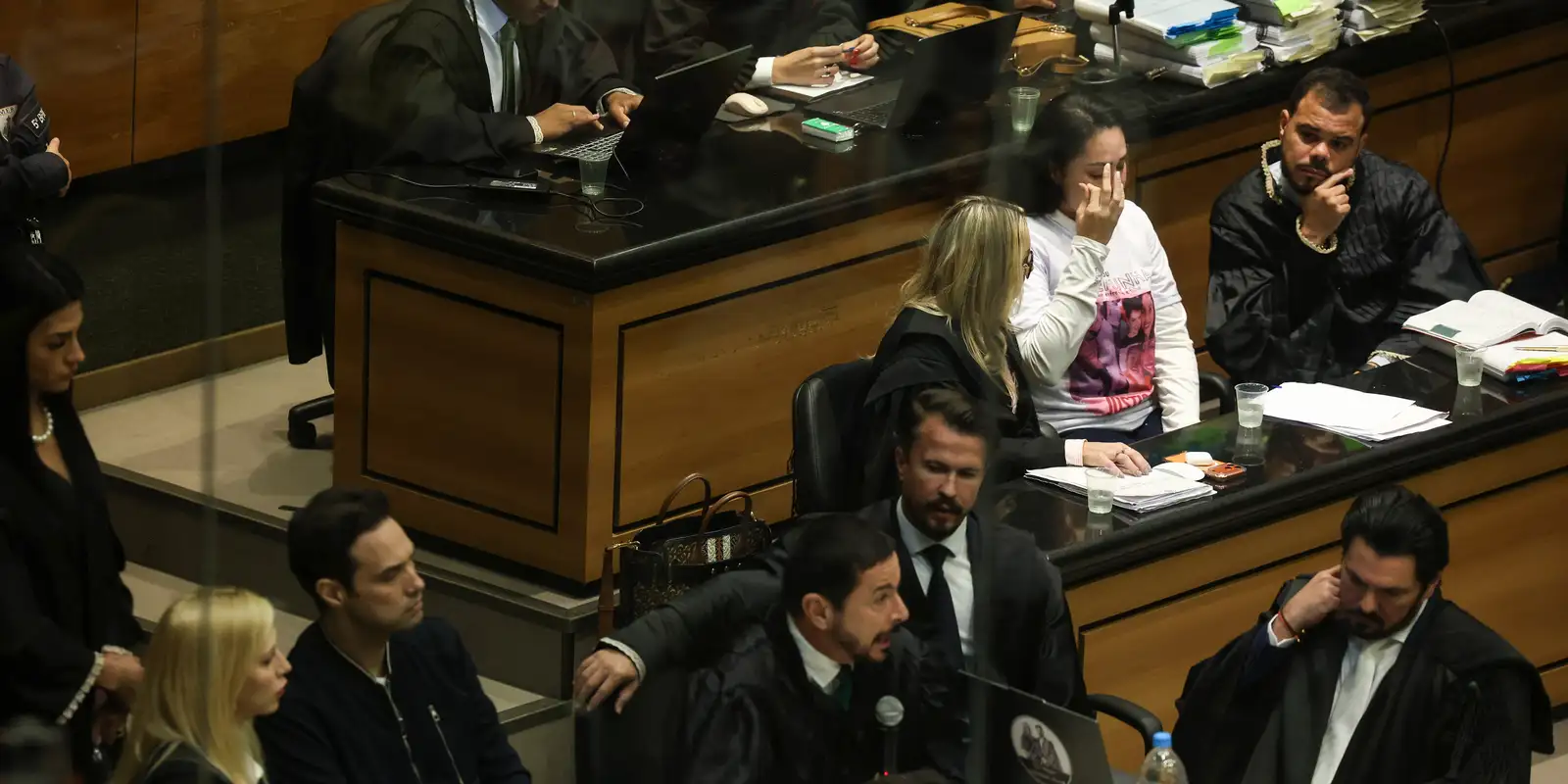 Júri do caso Henry chega ao 8º dia e é o mais longo do Rio de Janeiro