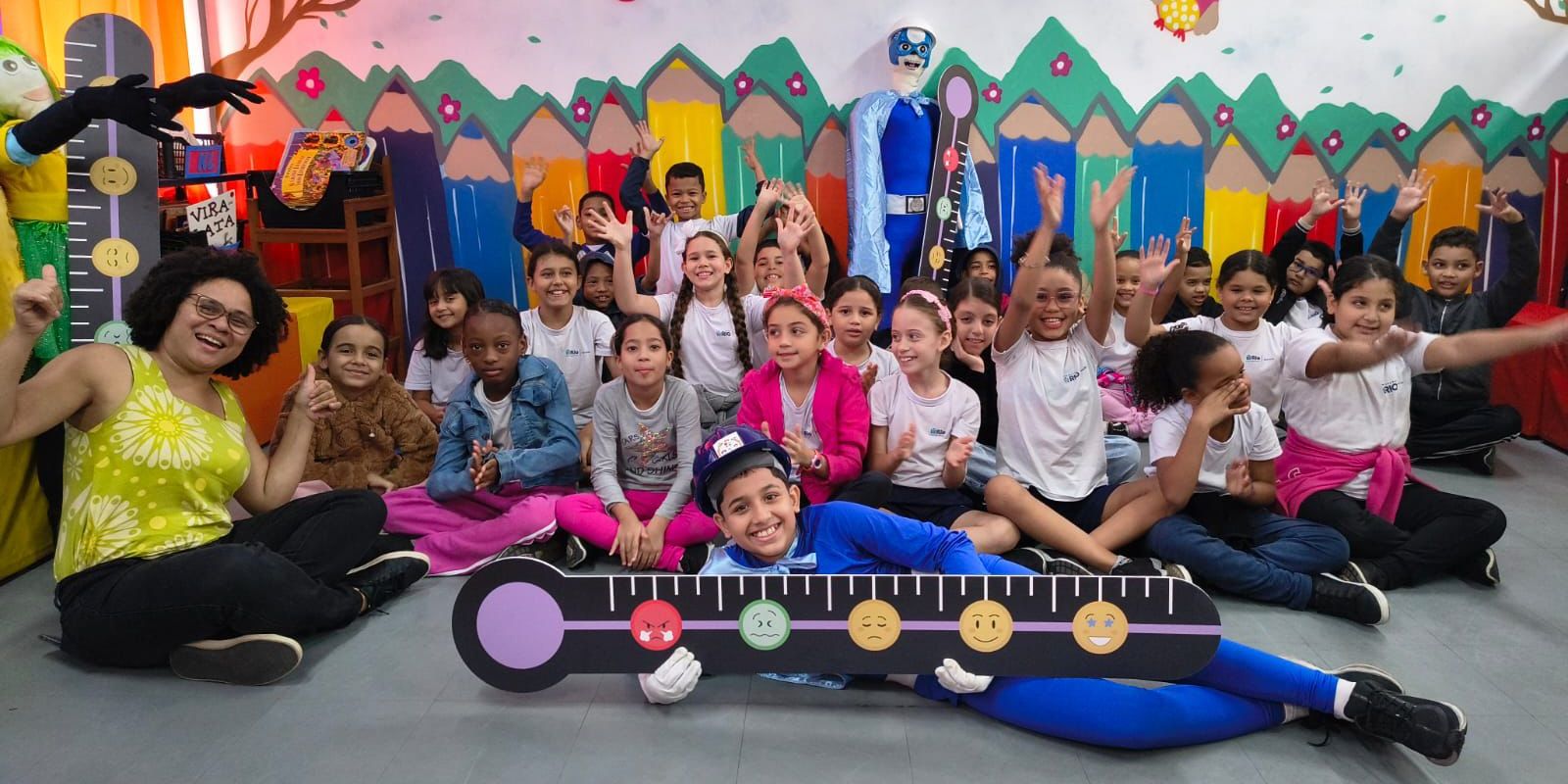 Brasil tem duas escolas finalistas no Prêmio Melhores Escolas do Mundo