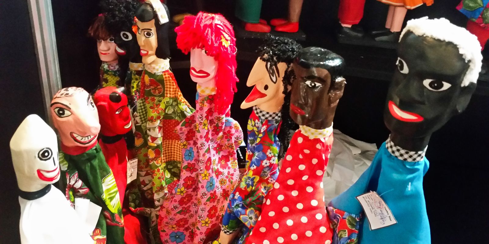 Feira de artesanato Fenearte começa nesta quarta-feira em Olinda