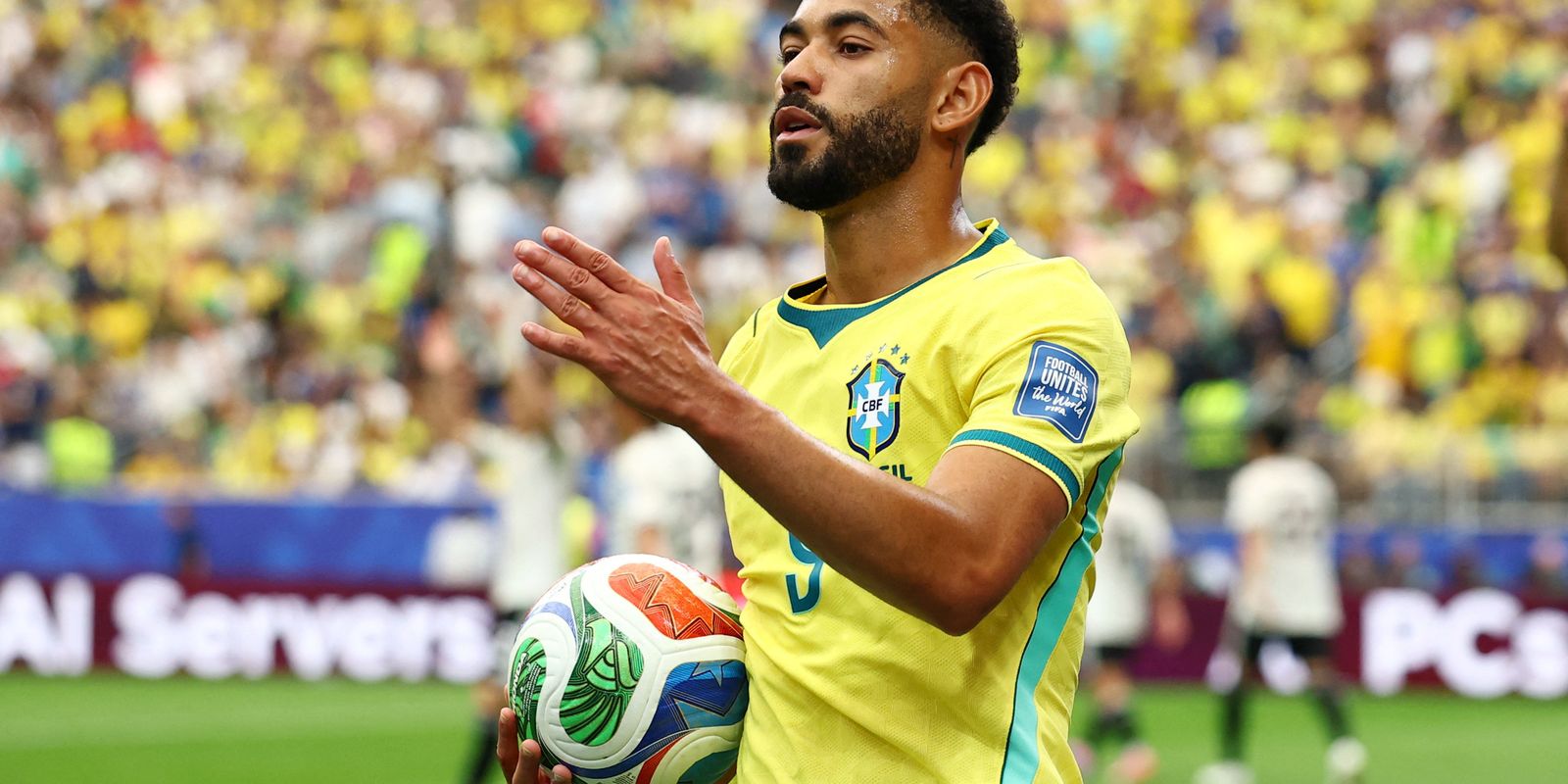 Matheus Cunha agradece “respeito” ao Brasil, mas rechaça favoritismo