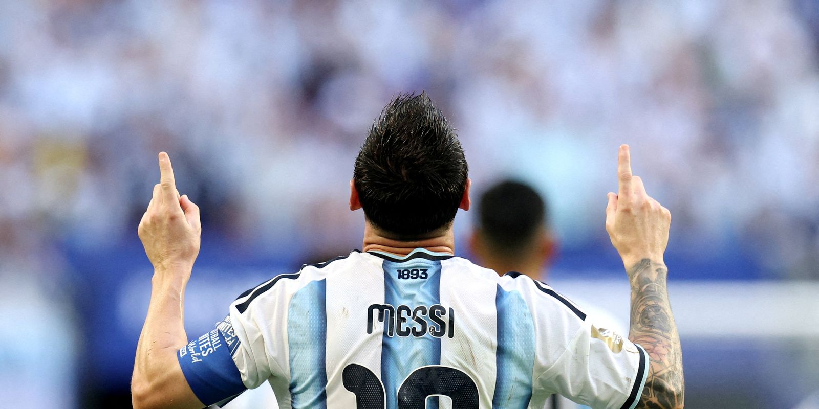 Confira os jogos das oitavas da Copa do Mundo nesta terça-feira (07)