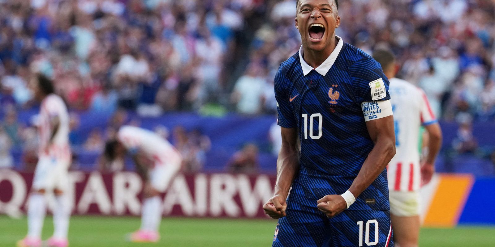 Mbappé confirma artilharia da Copa do Mundo e repete marca de 56 anos