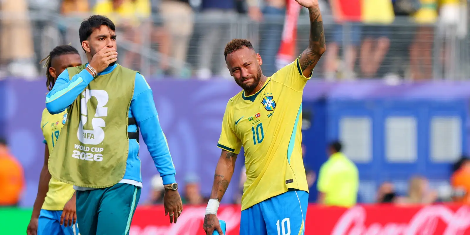 Pesquisa mostra que brasileiro projeta futuro da Seleção sem Neymar