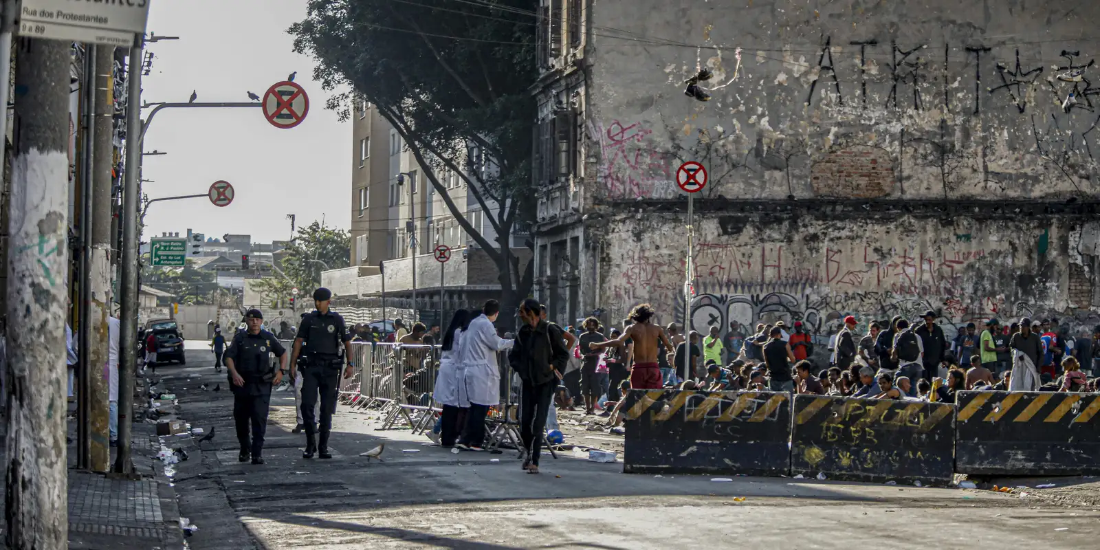 Justiça condena ex-agentes da Guarda Civil que atuavam na Cracolândia