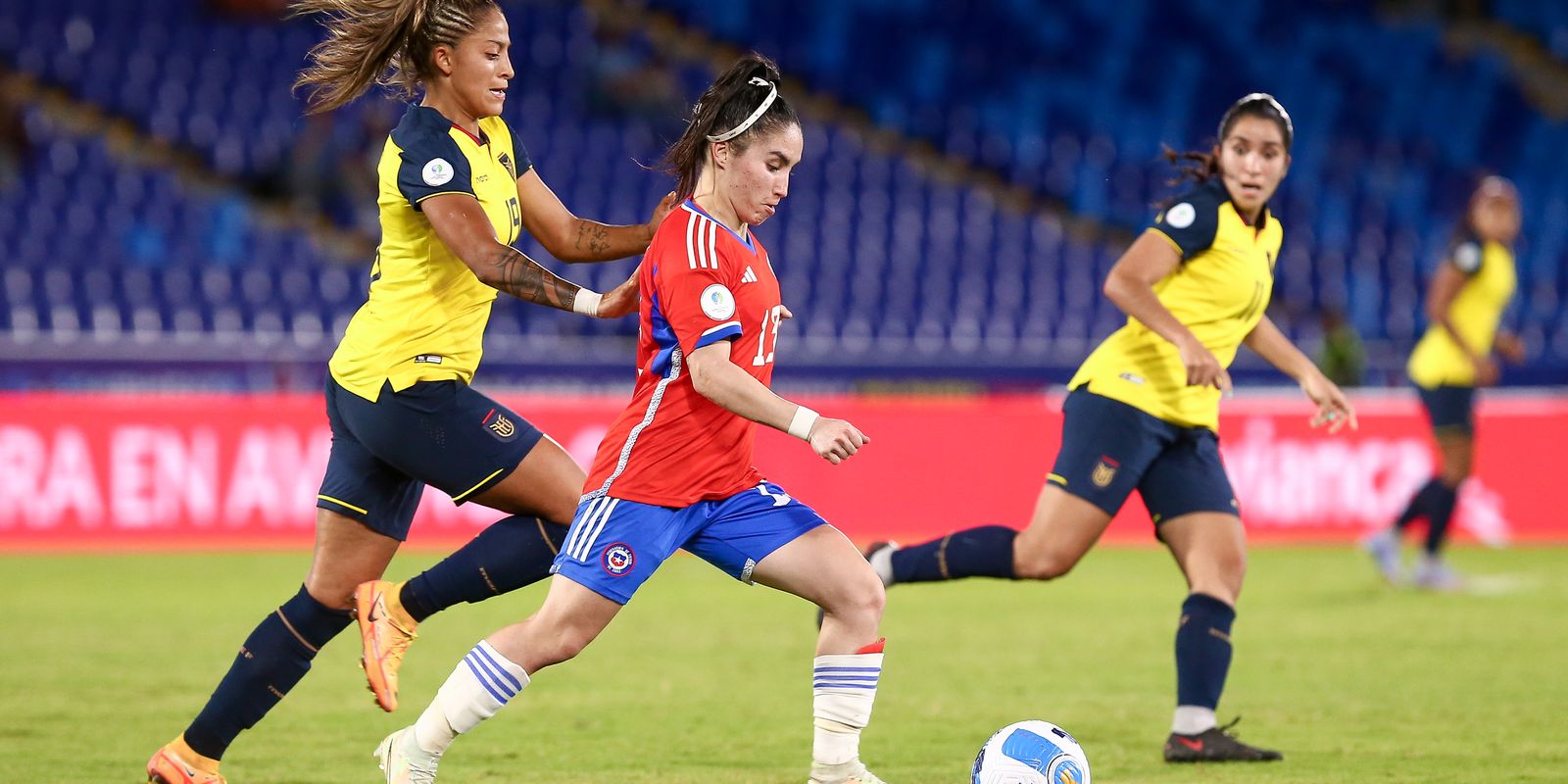 EBC participa de painéis de futebol feminino em conferência nos EUA
