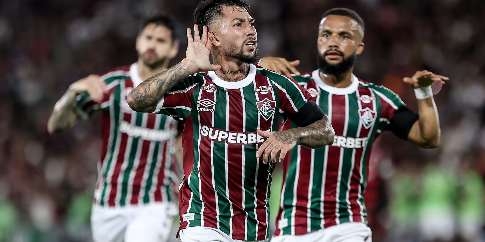 Confusão no Maracanã e “freguesia” gaúcha marcam noite de Brasileirão