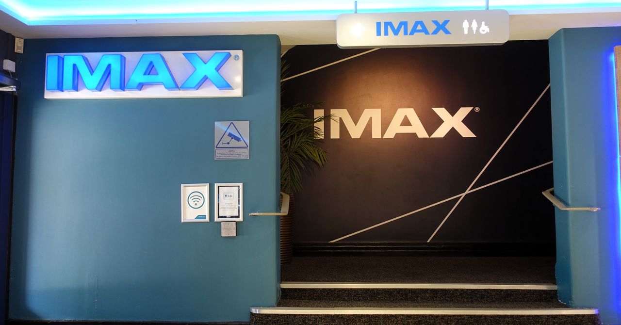 ‘The Odyssey’ foi feito para Imax 70mm. Boa sorte assistindo assim
