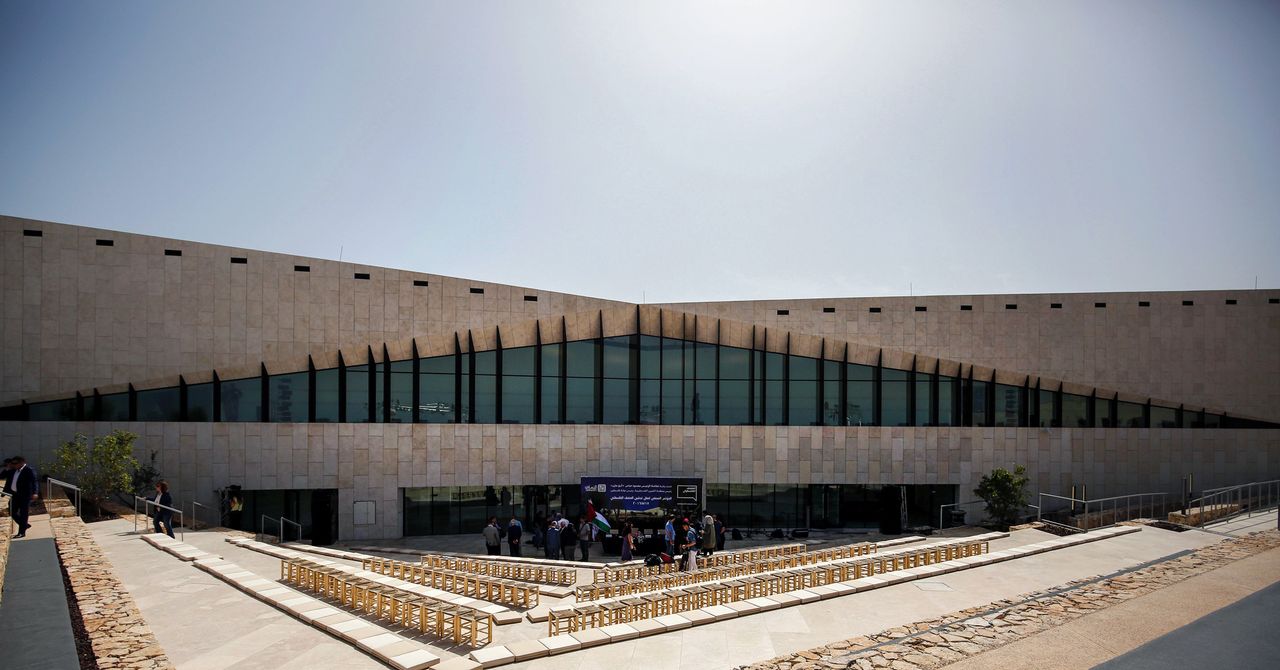 Como os palestinos estão construindo um arquivo digital que não pode ser apagado