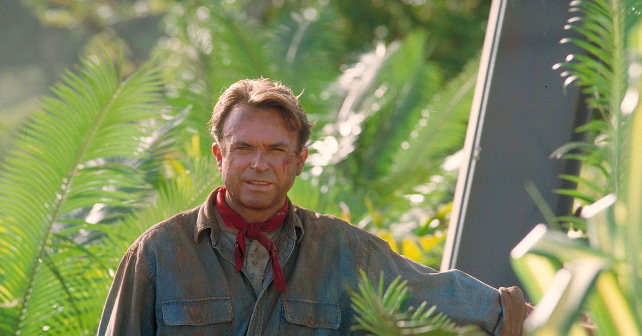 Sam Neill inspirou uma geração de cientistas