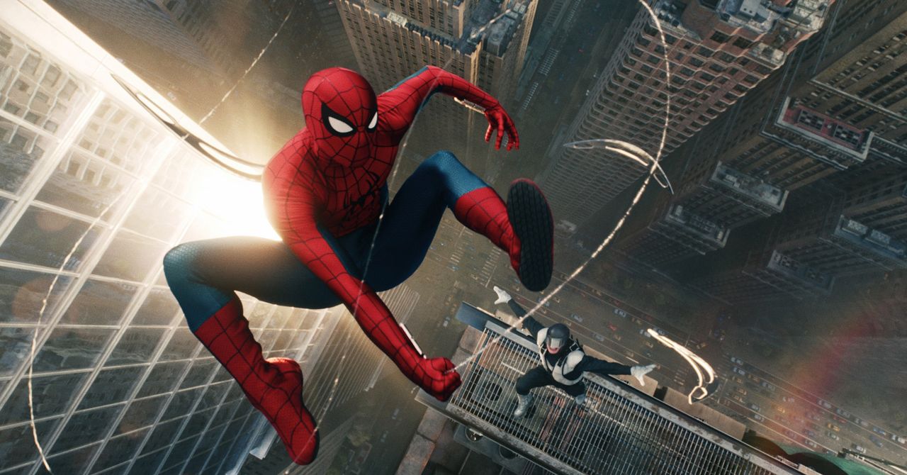 ‘Homem-Aranha: Brand New Day’ é um filme de super-heróis para quem tem mais idade
