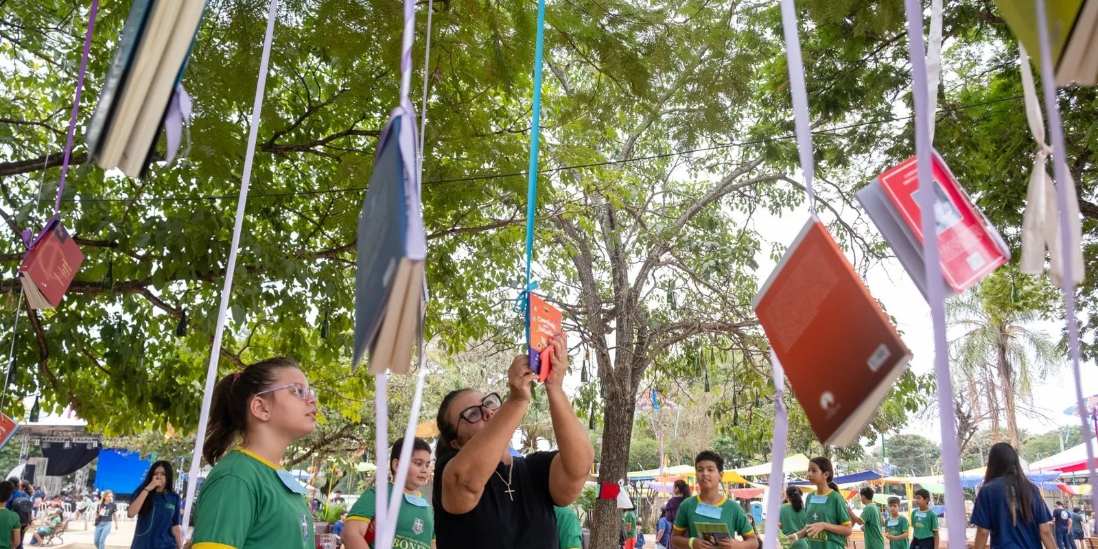 Décima edição da Feira Literária de Bonito começa nesta terça-feira