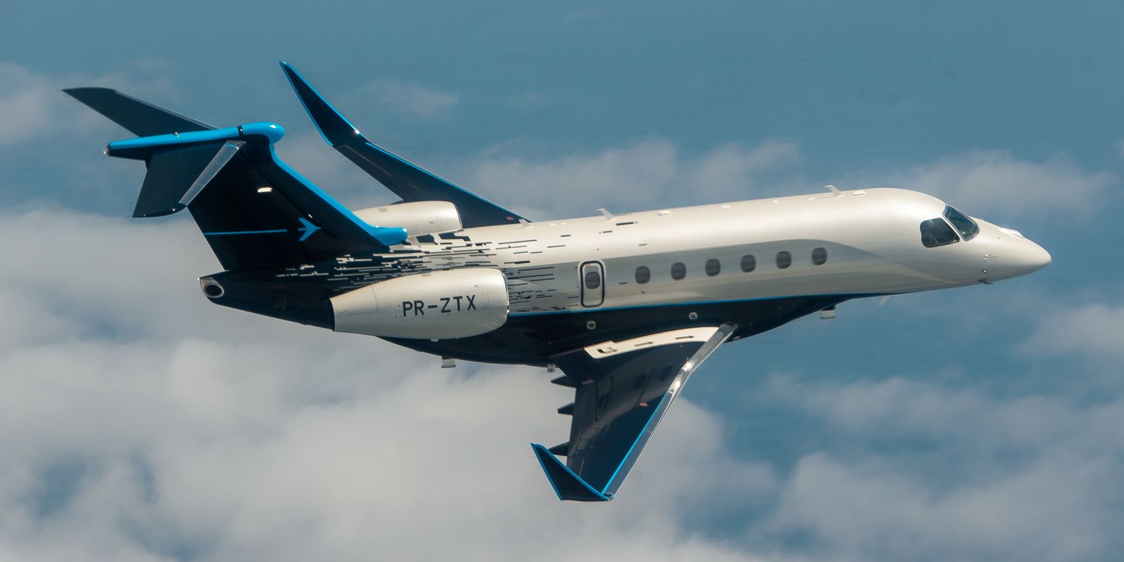 Embraer tem melhor segundo trimestre desde 2010