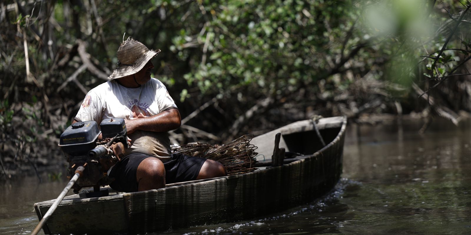 INSS paga em julho R$ 874 milhões a 149 mil pescadores