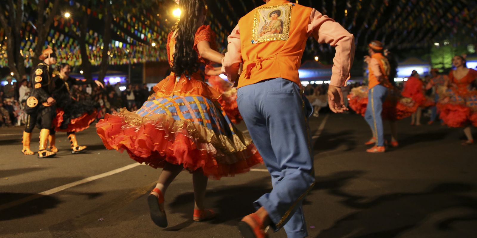 Maceió recebe Campeonato Brasileiro de Quadrilhas Juninas