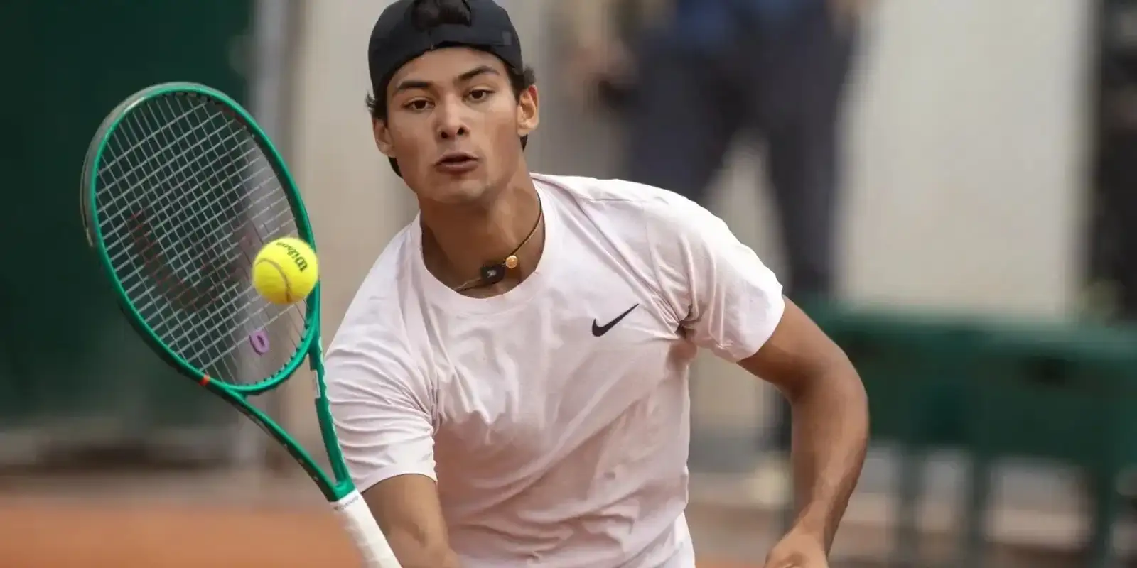 Brasileiro Guto Miguel é campeão de duplas em Wimbledon Juvenil