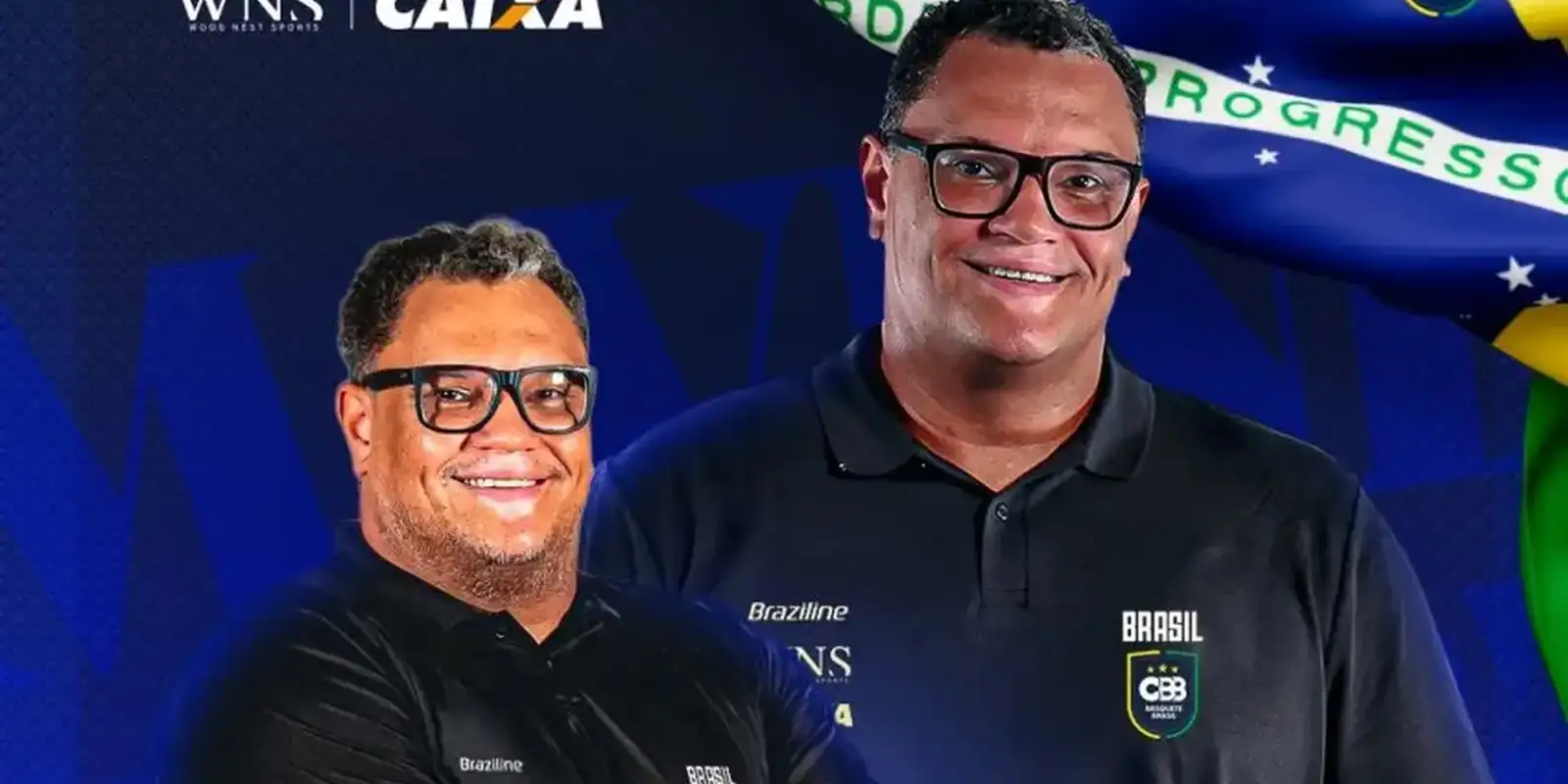 Léo Figueiró assume seleção feminina de basquete após saída de Chatman