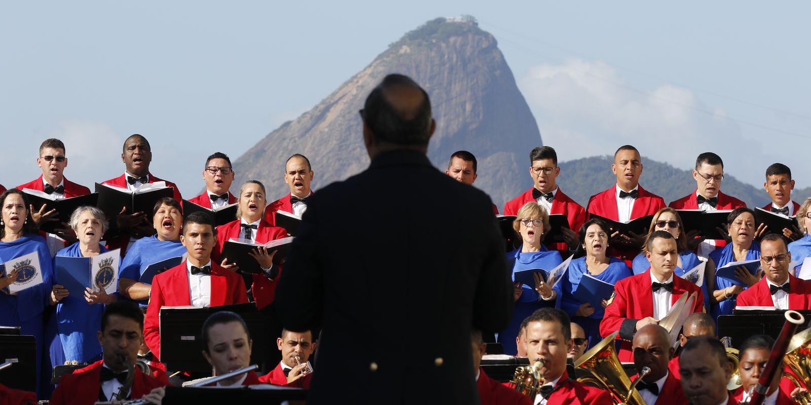 Rio sedia maior congresso mundial de bandas sinfônicas