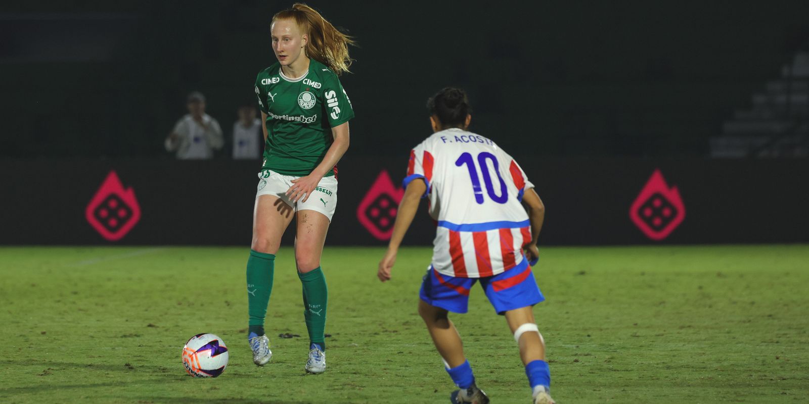 Antes do Brasileirão Feminino, Palmeiras e Flamengo decidem Ladies Cup