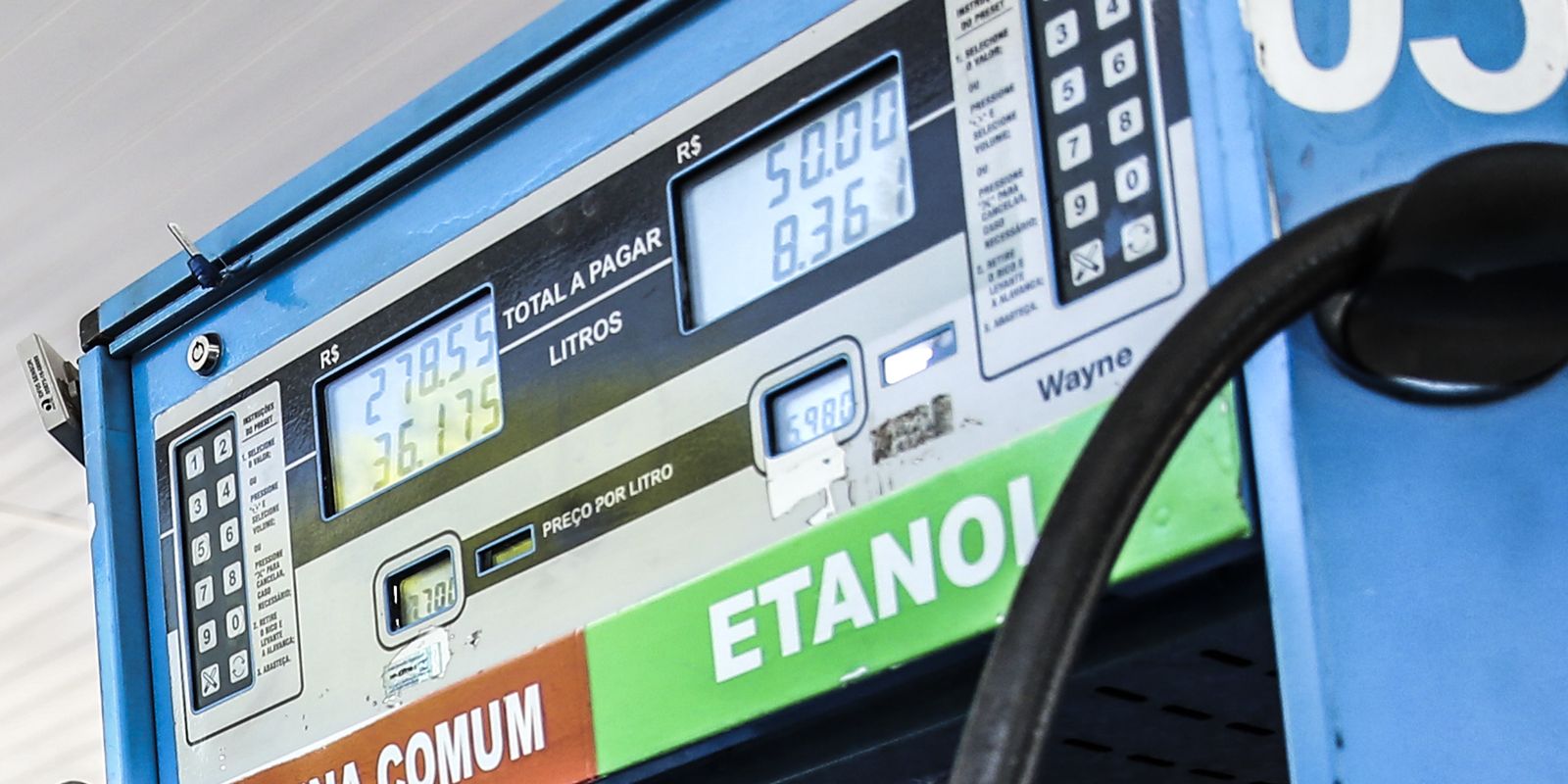 Conselho aprova aumento do teor de etanol na gasolina por 180 dias