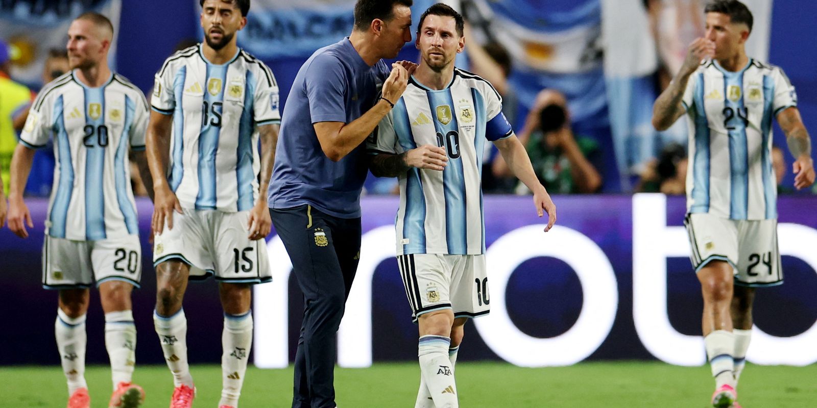 Como uma Copa América moldou a “Scaloneta” e transformou Lionel Messi