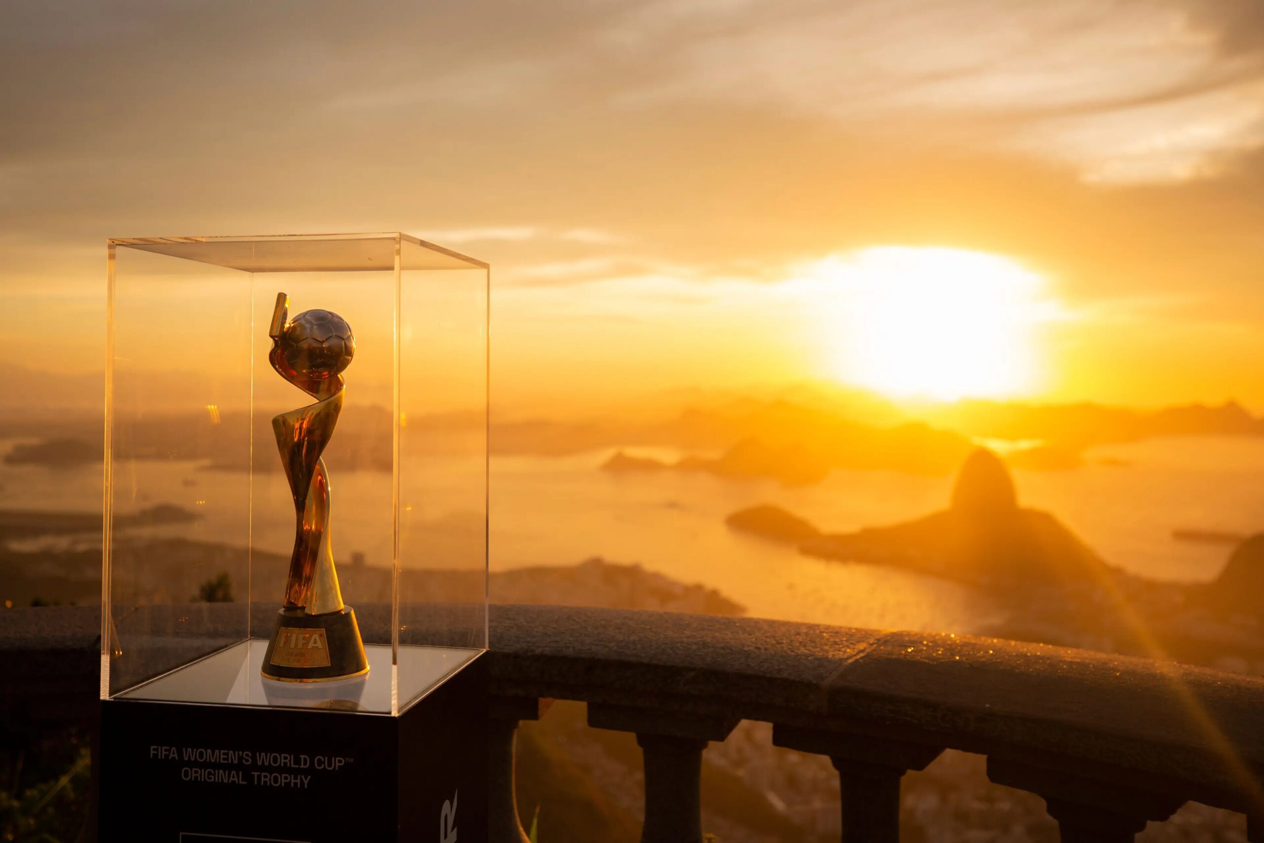 Lei autoriza isenção de ISS a empresas ligadas à organização da Copa Feminina de Futebol de 2027 – Notícias