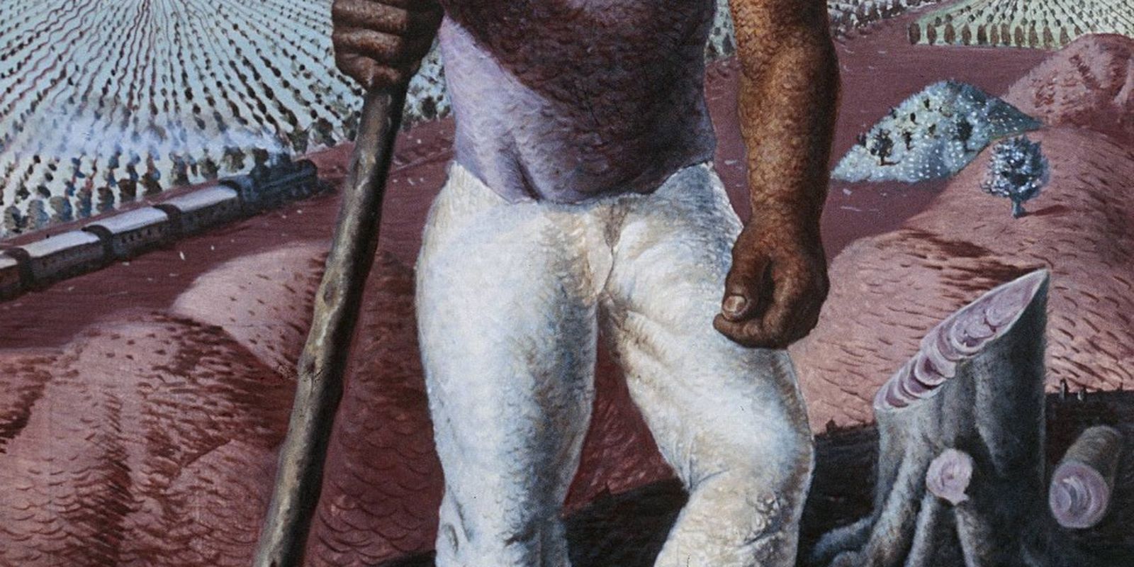 Exposição em Salvador exibe obras que retratam paisagens brasileiras