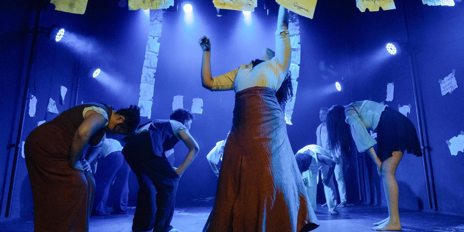 Começa a Semana Dança Cariri no interior do Ceará